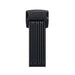 ABUS BORDO™ XPlus Big 6000K/120 Folding Lock + SH Bracket - Lithium Powersports