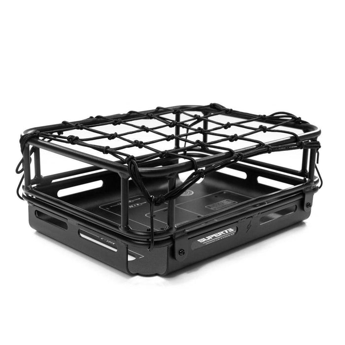 Super73 Modular Cargo Crate with Net - Lithium Powersports