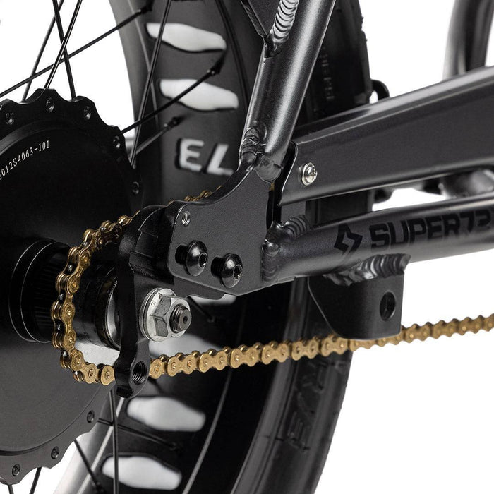 Super73 Colored Bike Chains - Z1 - Lithium Powersports
