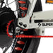 Super73 Colored Bike Chains - Z1 - Lithium Powersports
