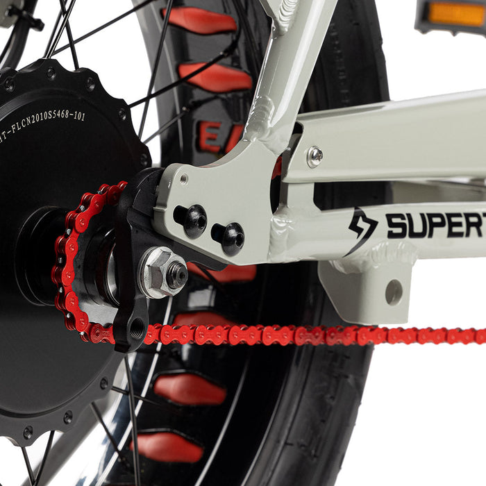 Super73 Colored Bike Chains - ZX