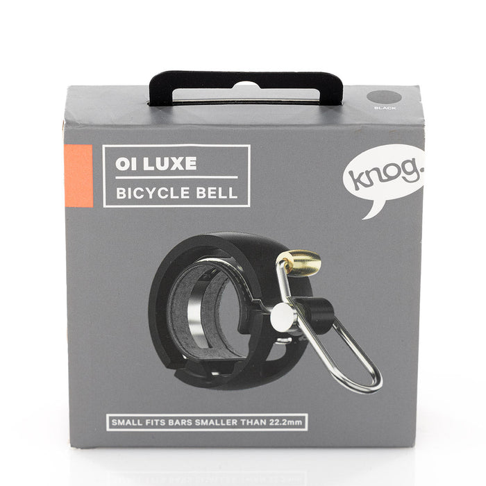 Universal Knog Bell - Small Oi Luxe