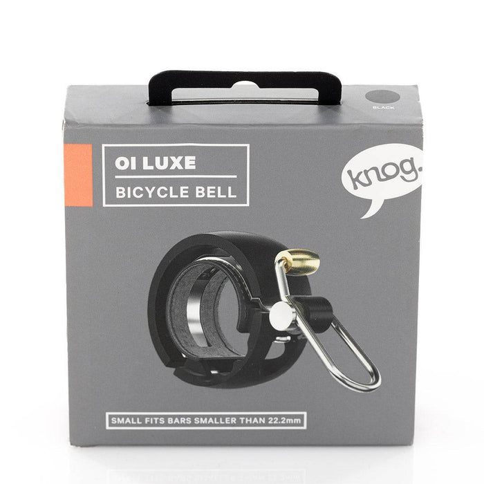 Universal Knog Bell - Small Oi Luxe - Lithium Powersports