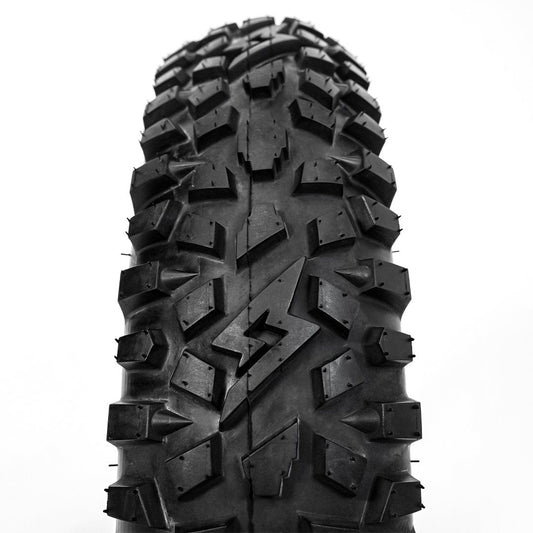 Super73 GRZLY Tire 20in. x 5in. Override (Single)