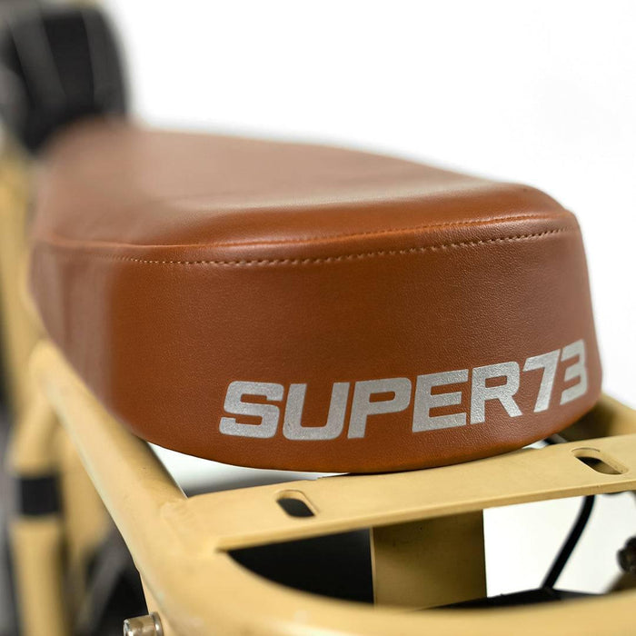 Super73 2-Up Seat - Lithium Powersports