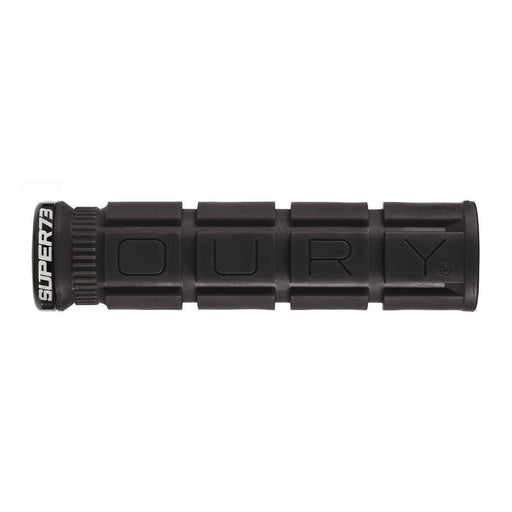 Super73 x Oury Single-Sided Locked-On V2 Grips - Lithium Powersports