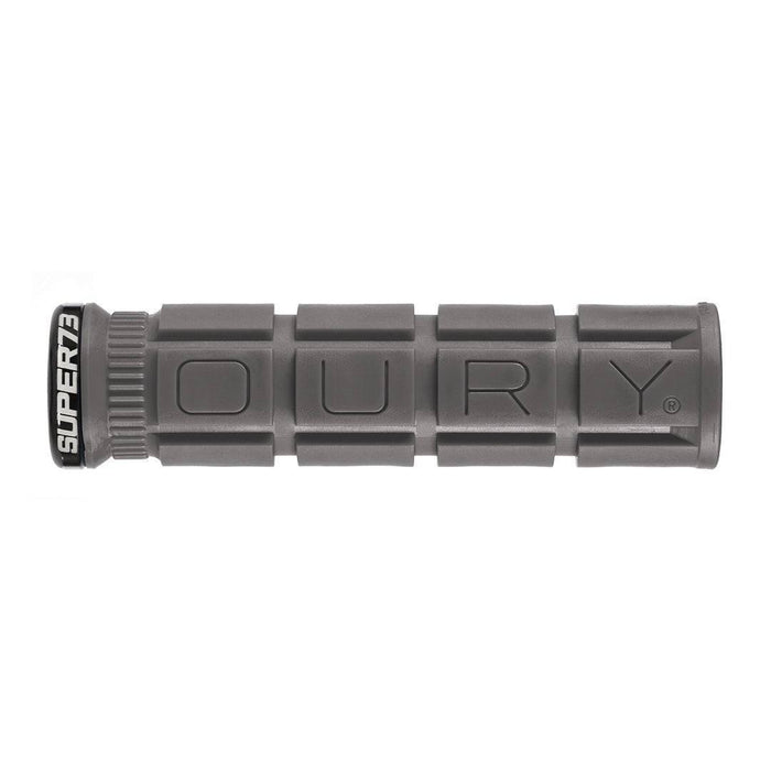 Super73 x Oury Single-Sided Locked-On V2 Grips - Lithium Powersports