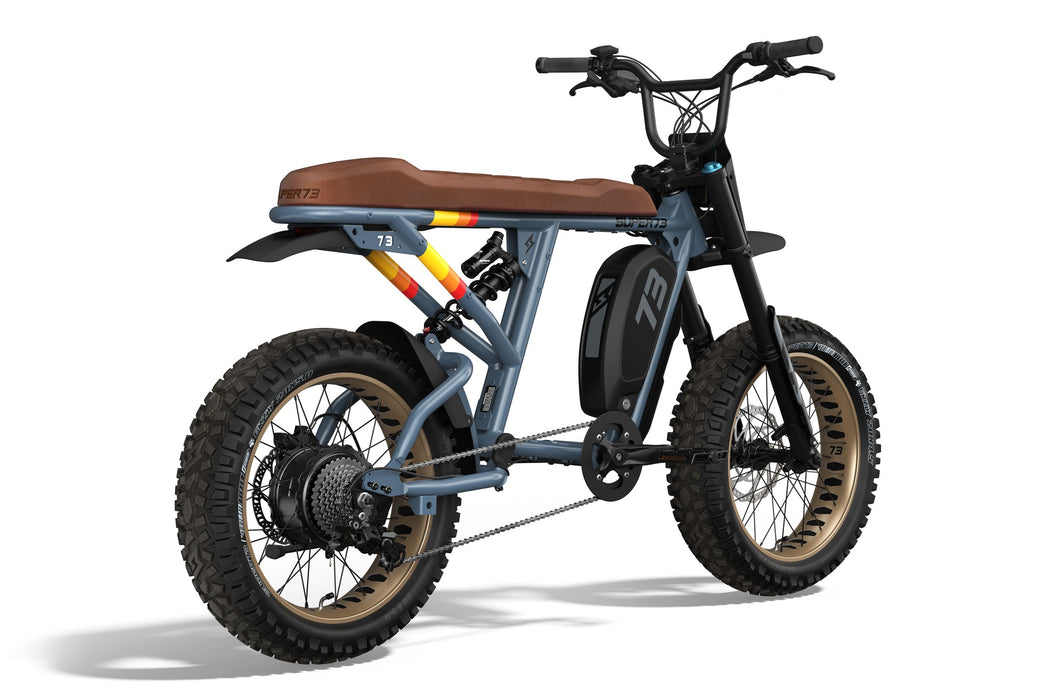 SUPER73-R Adventure Series Electric Pedal Bike