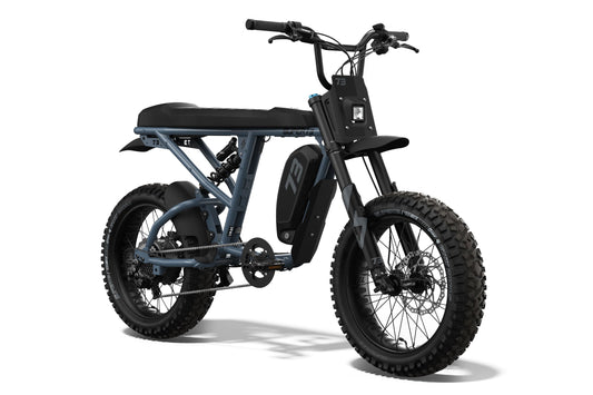 SUPER73-R Adventure Series Electric Pedal Bike