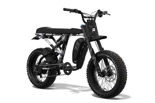 Super73 R Adventure Series Electric Pedal Bike - Lithium Powersports