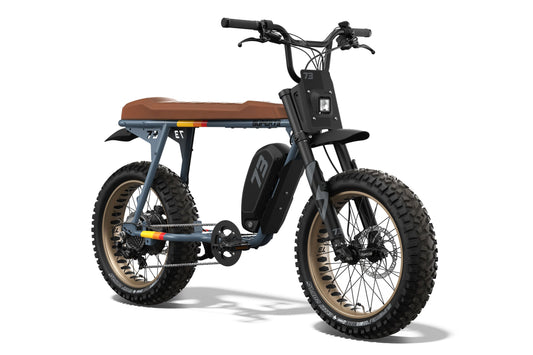 SUPER73-S Adventure Series Electric Pedal Bike