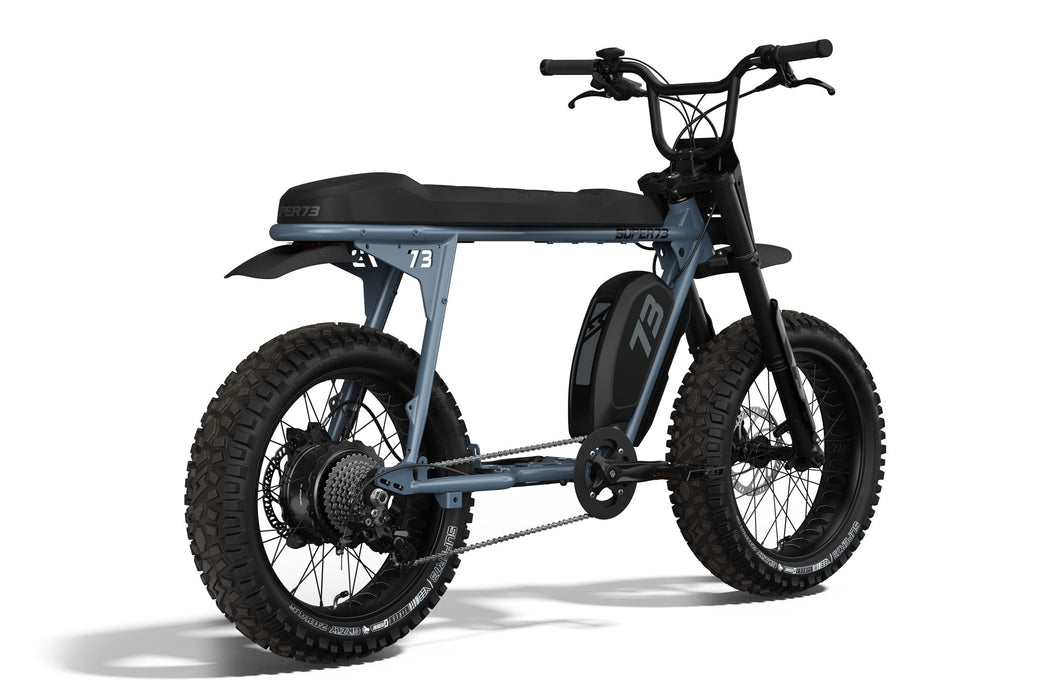 SUPER73-S Adventure Series Electric Pedal Bike