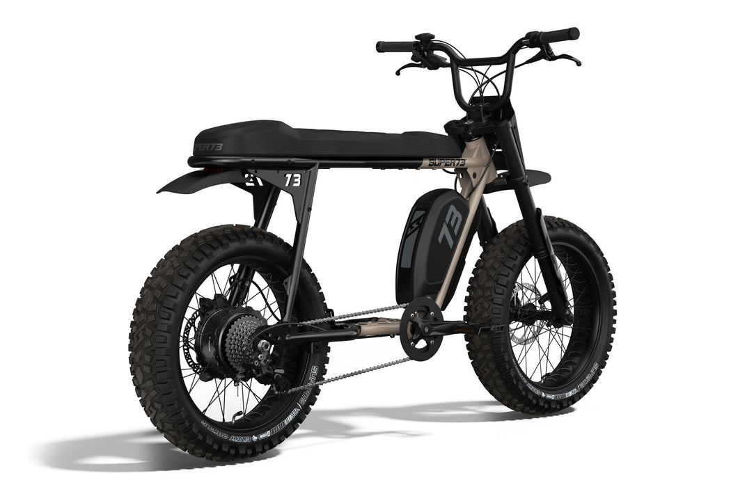 Super73 S Adventure Series Electric Pedal Bike