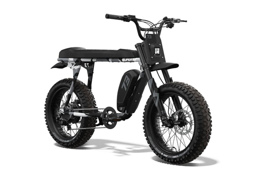Super73 S Adventure Series Electric Pedal Bike - Lithium Powersports