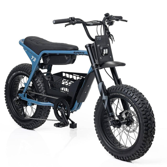 Super73 IrvLabs In-Frame Basket - ZX & Z Adventure - Lithium Powersports