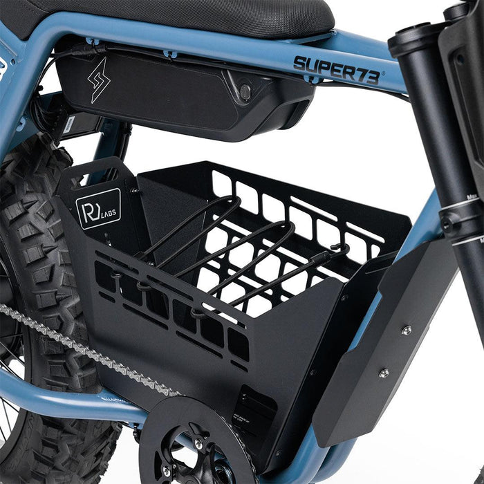 Super73 IrvLabs In-Frame Basket - ZX & Z Adventure - Lithium Powersports