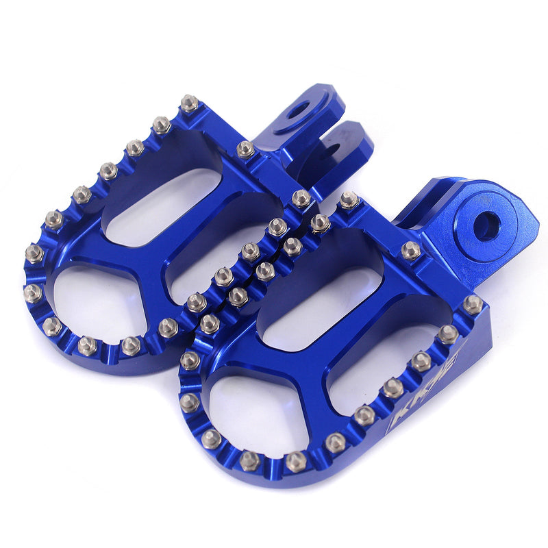 KKE Footpegs Billet Foot Rest For Segway X160 X260, SurRon Light Bee-X  (.)