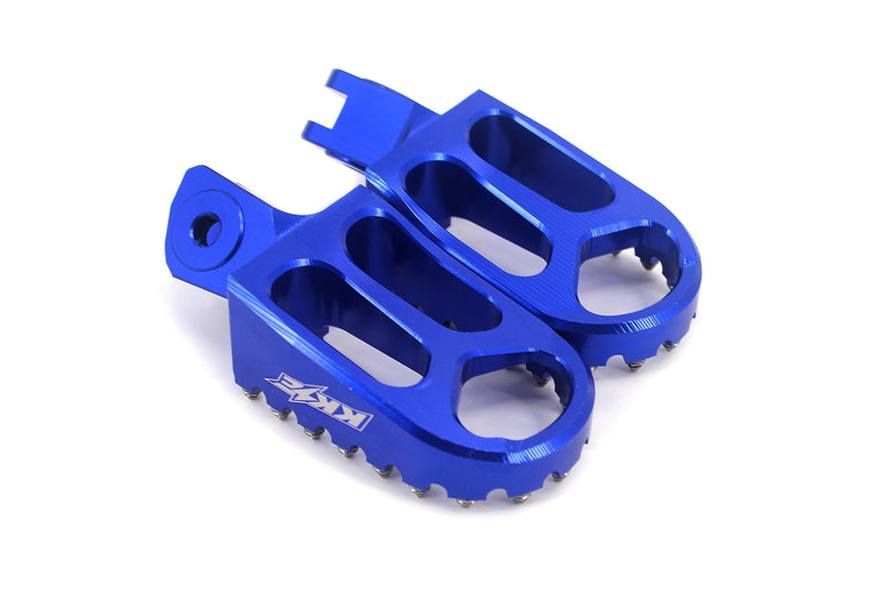 KKE Footpegs Billet Foot Rest For Segway X160 X260, SurRon Light Bee-X  (.)