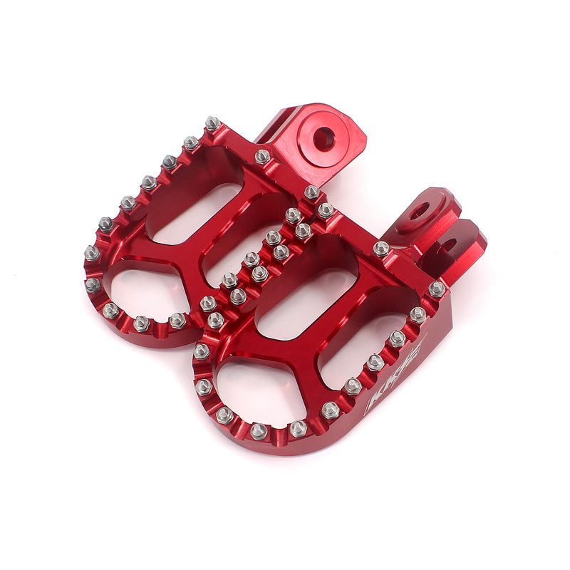 KKE Footpegs Billet Foot Rest For Segway X160 X260, SurRon Light Bee-X  (.)
