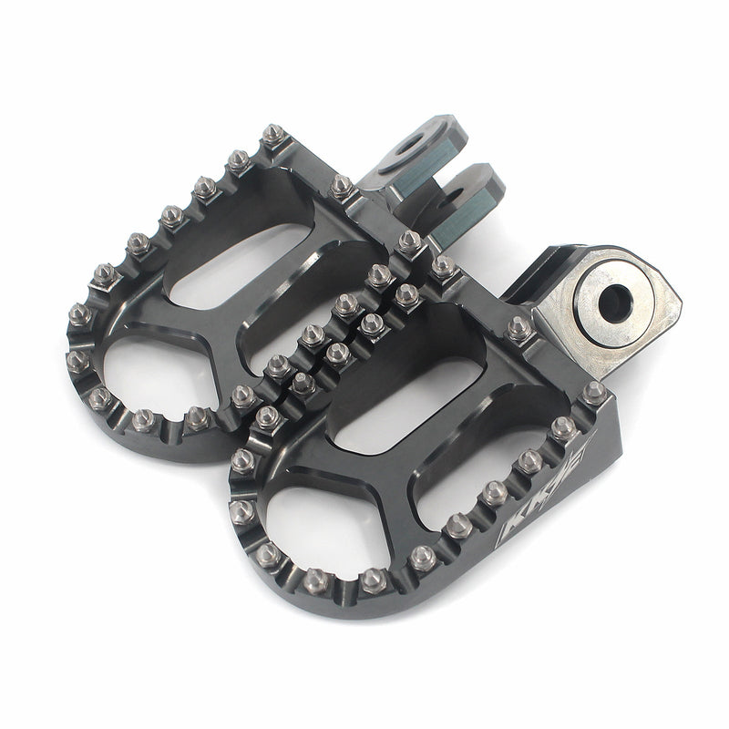 KKE ERide Pro SS 2024 Footpegs Billet Foot Rest Electric Bike Different Colors Optional