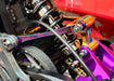 Heavy Hitter Lightweight TI Surron LBX Triangle eParts