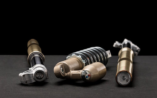 VARG MX 1.0 Suspension