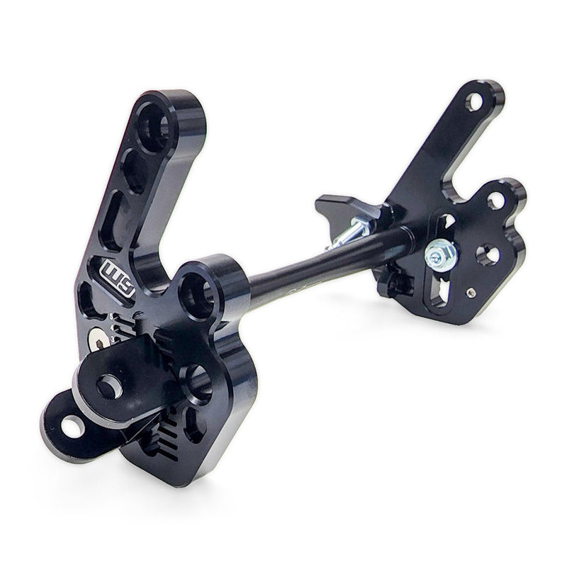 Warp9 Talaria Adjustable Foot Peg Mount