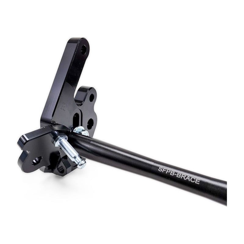 Warp9 Talaria Adjustable Foot Peg Mount