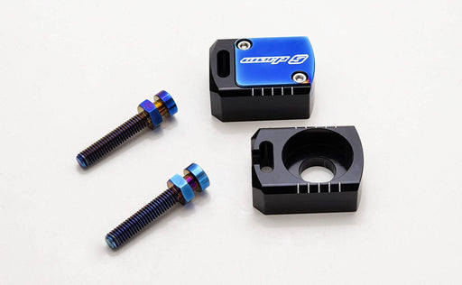 Warp9 Talaria Sting Lockdown Axle Blocks - Lithium Powersports