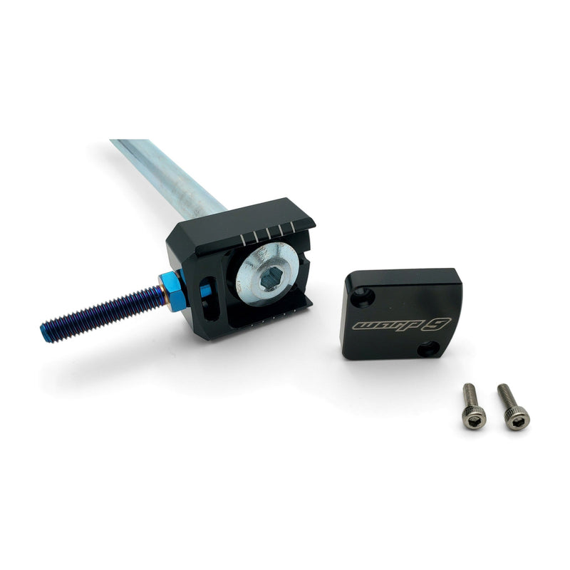 Warp9 Surron Lockdown Axle Blocks