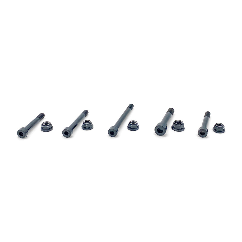 Warp9 Talaria Sting 12.9 Cryo Steel Rear Linkage Bolt Kit