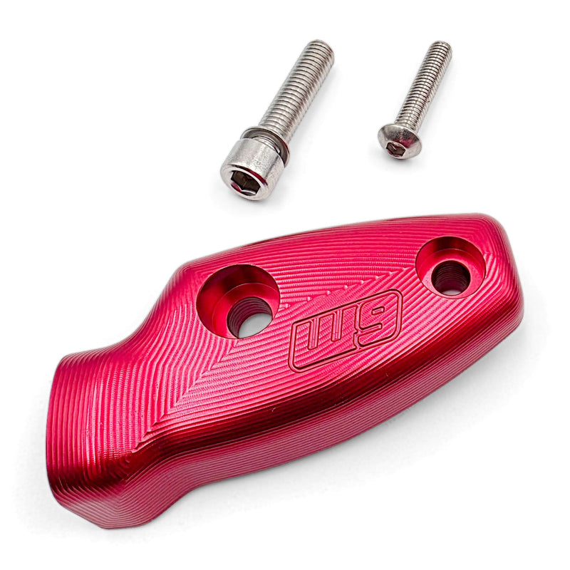 Warp9 Talaria MX5 Hall Sensor Wire Guard