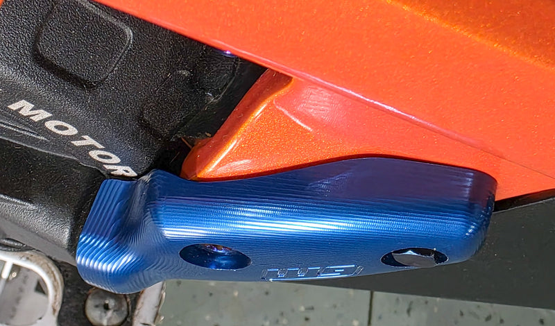 Warp9 Talaria MX5 Hall Sensor Wire Guard
