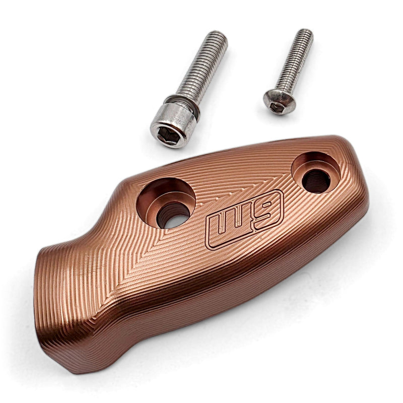 Warp9 Talaria MX5 Hall Sensor Wire Guard