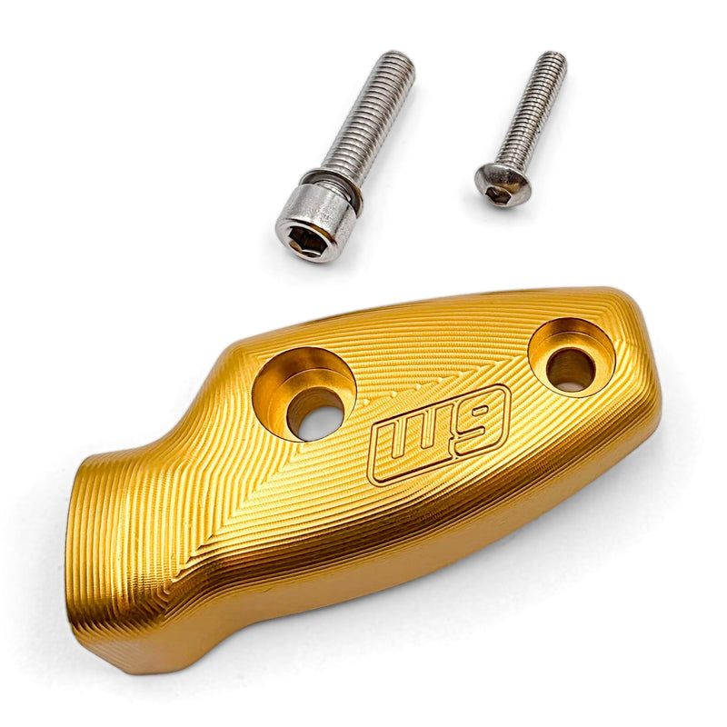 Warp9 Talaria MX5 Hall Sensor Wire Guard