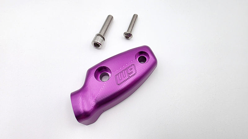 Warp9 Talaria MX5 Hall Sensor Wire Guard