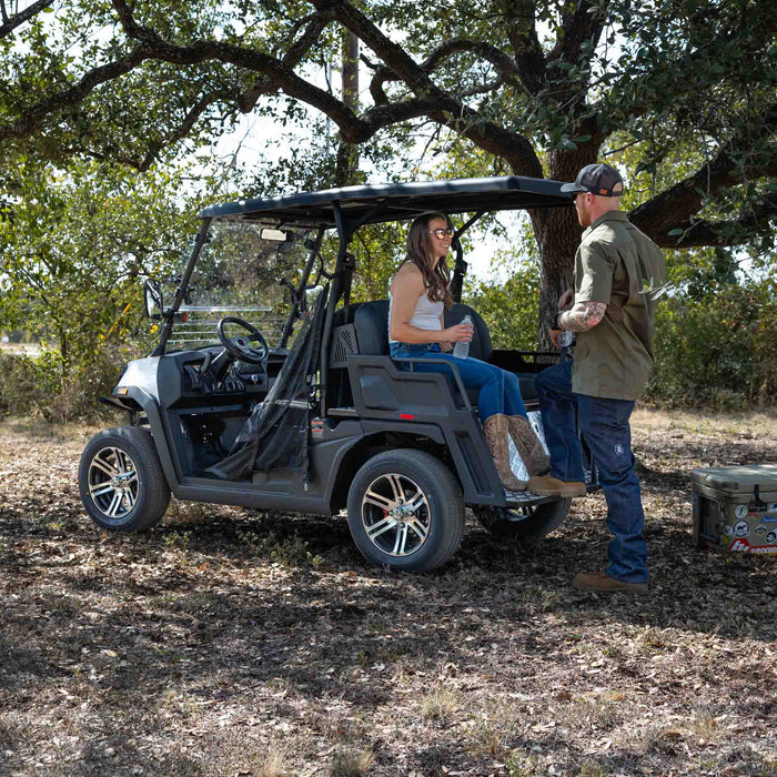 Volcon MN1 48v Light Utility Vehicle