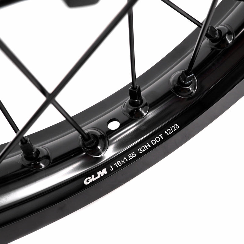 KKE Talaria Sting MX3 MX4 1.85*16" All-black Rear Rims EBike Wheels