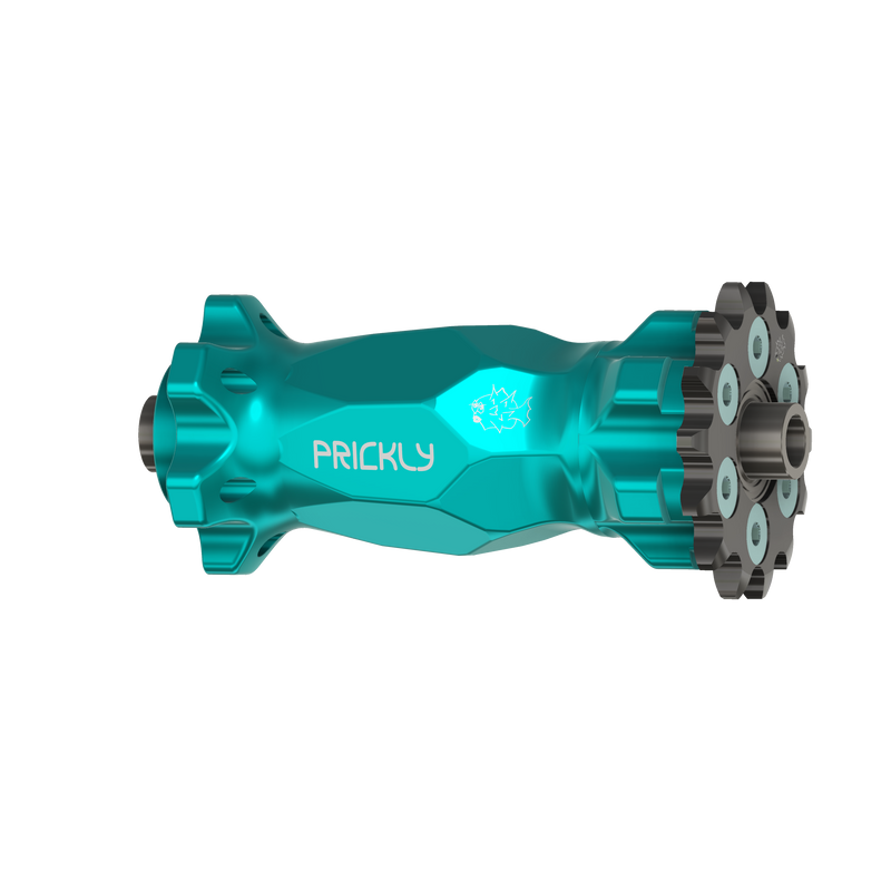 Prickly EMoto Jackshaft