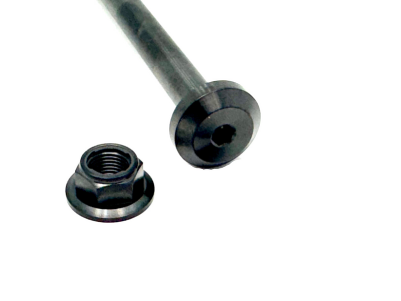 TS Titanium Jackshaft Bolt M10 - Surron LBS LBX, Segway X160 X260