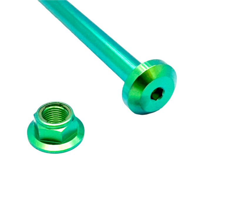 TS Titanium Jackshaft Bolt M10 - Surron LBS LBX, Segway X160 X260