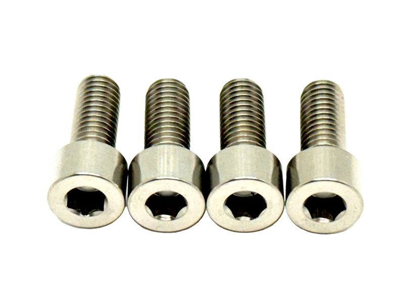 TS Talaria XXX Seat Subframe or Foot Peg Titanium Bolts (4)
