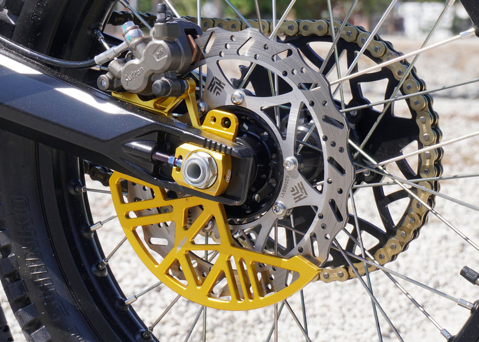 Heavy Hitter Ultra Bee F/R Brake Rotor Upgrade eParts