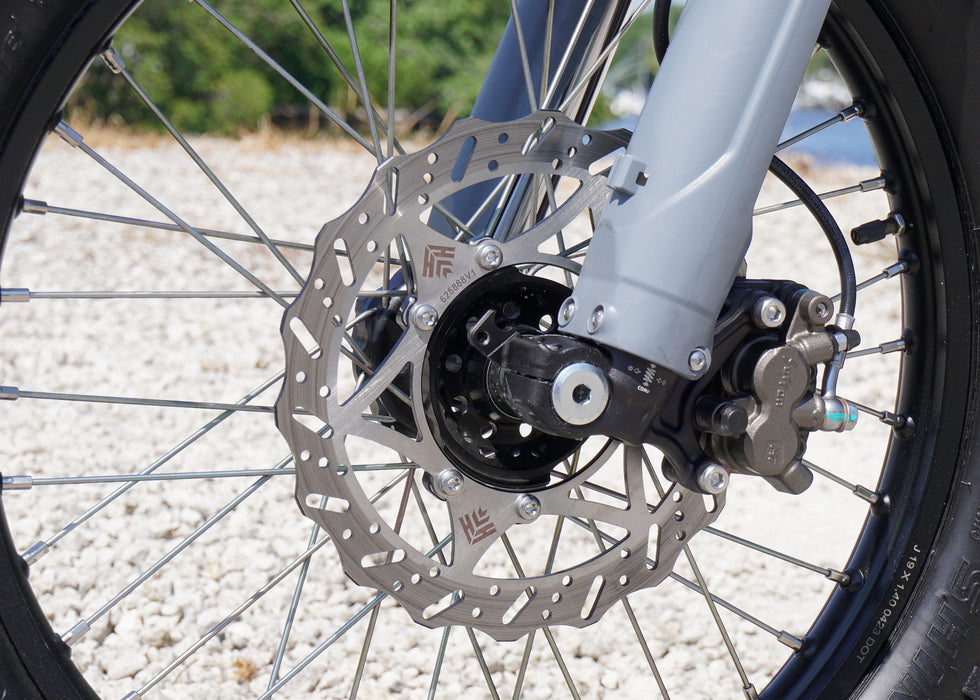 Heavy Hitter Ultra Bee F/R Brake Rotor Upgrade eParts