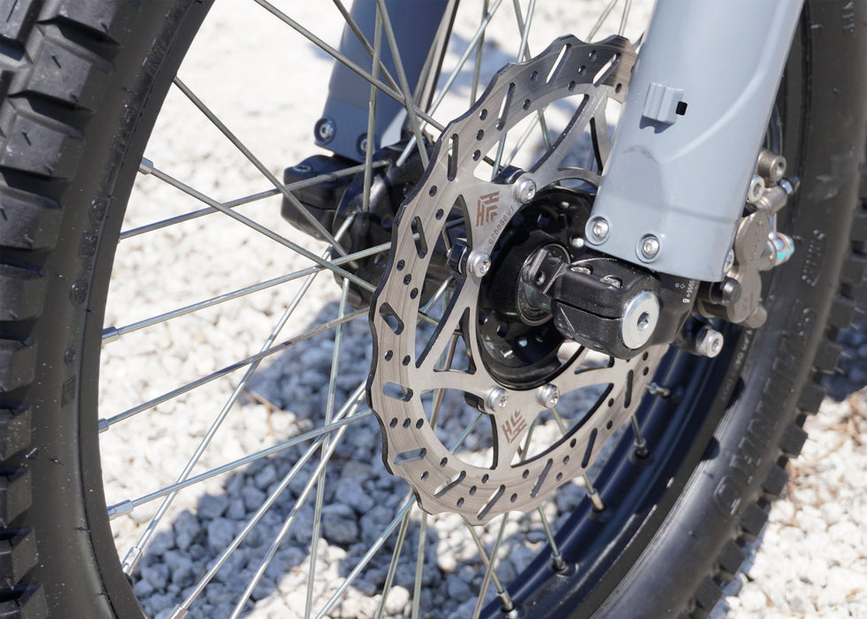 Heavy Hitter Ultra Bee F/R Brake Rotor Upgrade eParts