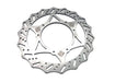 Heavy Hitter Ultra Bee F/R Brake Rotor Upgrade eParts