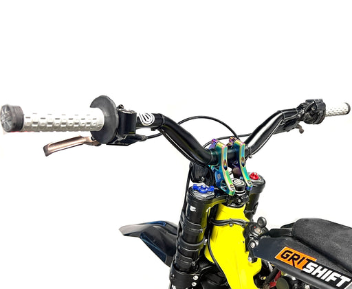 Heavy Hitter Titanium Direct Mount Riser eParts