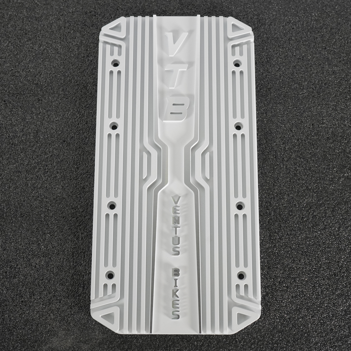 VTB V9600 Controller Heat Sink White Components