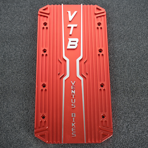 VTB V9600 Controller Heat Sink Red Components