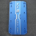 VTB V9600 Controller Heat Sink Blue Components